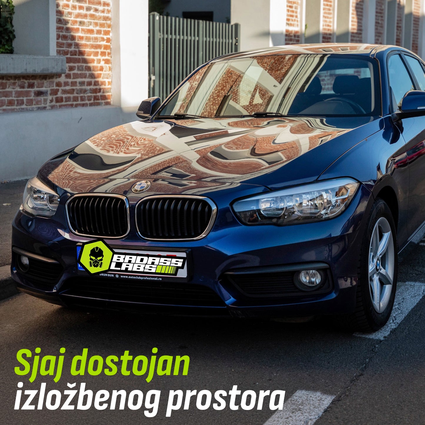 NanoShield - Grafen, keramički sloj i silikonski sprej za poliranje i zaštitu laka automobila